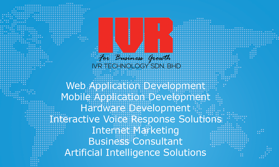 IVR Technology Sdn Bhd